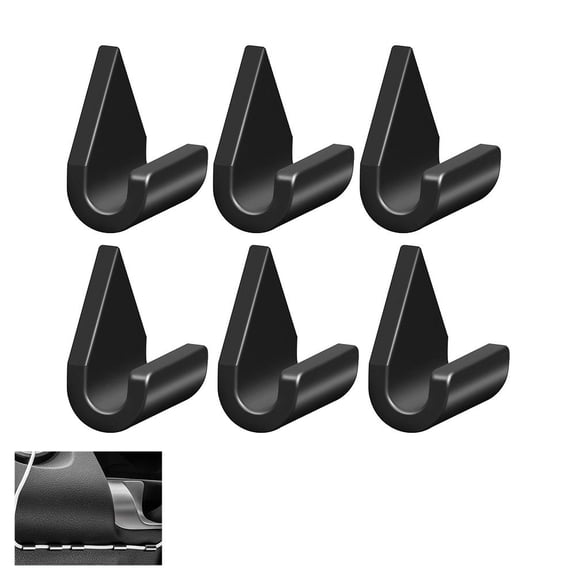 Storage Management Clip Cable Holder for Car Navigation Data Cable Charger