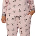 thumbnail image 3 of Disney Womens Character 2 Piece Lounge Set, 3 of 8