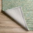 thumbnail image 4 of Dalyn Reya Area Rug RY7 Ry7 Turquoise Turquoise Gradient Lines 9' x 13' Rectangle, 4 of 5