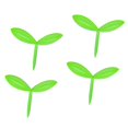 thumbnail image 1 of GUOOL Cute Cartoon Bookmarks Page Holder Book Marker for Office Writers Gift Green, 1 of 4