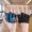 Blue, variant on Zeiwohndc Nonslip Half Finger Exercise Gloves Comfortable Spandex For Sports Climbing