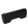 thumbnail image 3 of CNKOO Laptop Speakers Usb Powered Wired Monitor Soundbar Stereo Sound With Screen Clip For Monitor Notebook Tablets Tv, 3 of 6