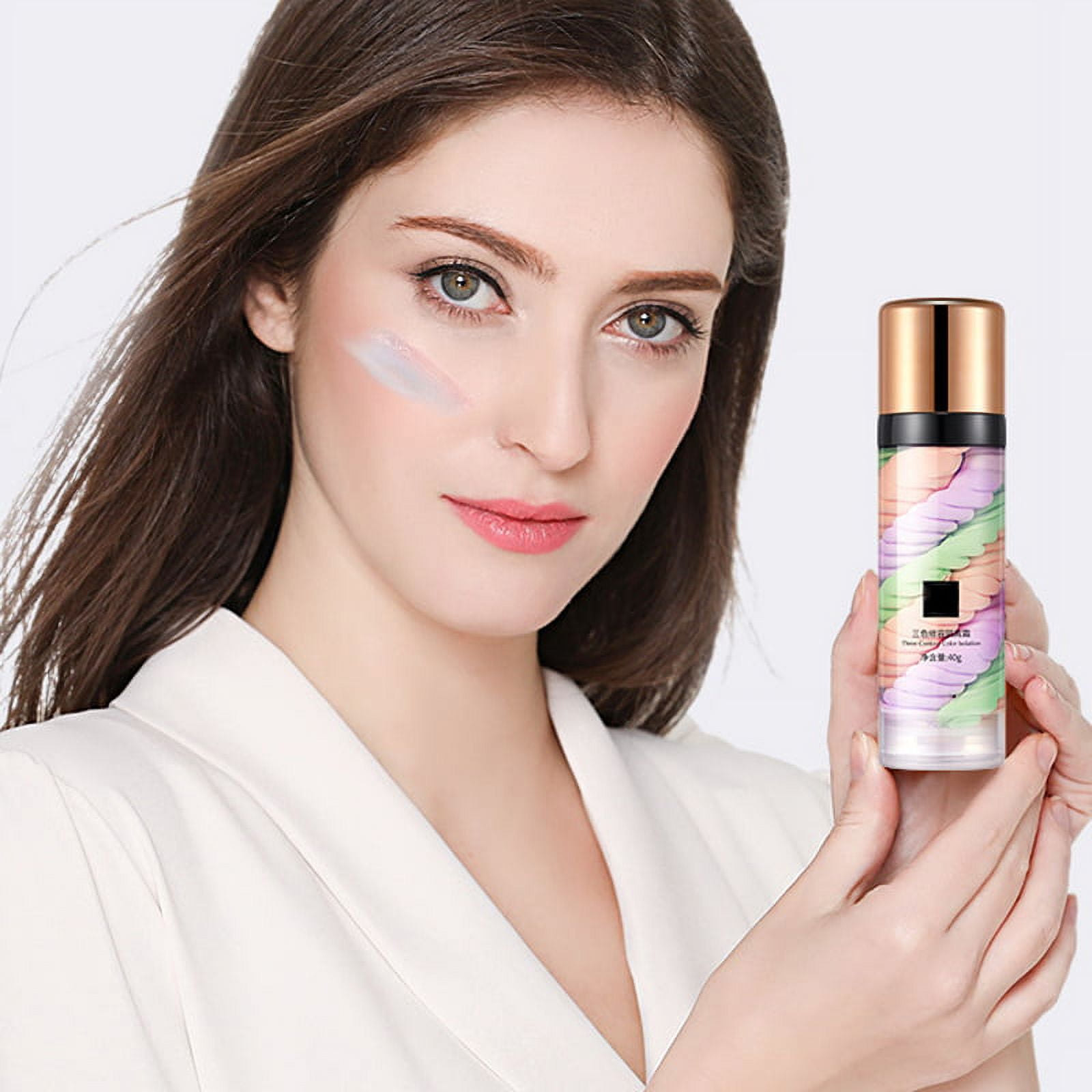 24 Colors Face Concealer Blush Cream Makeup Base Makeup - Temu Australia