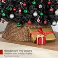 thumbnail image 7 of Best Choice Products Artificial Christmas Tree, 9ft Premium Unlit Spruce Design, Dense Branches  Black Spruce, 7 of 7