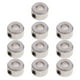 thumbnail image 2 of Juego de 10 topes para tren de aterrizaje RC, collarines de rueda, piezas para modelos de avión RC, 2 of 8