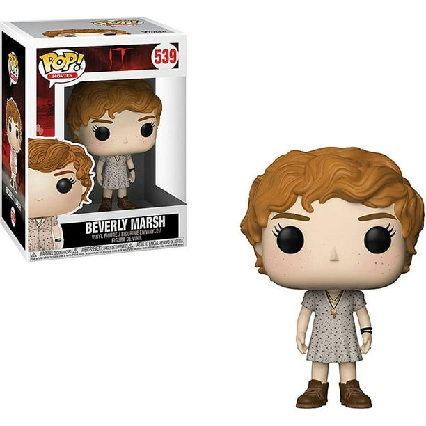 Pop Movies 3.75 Inch Action Figure IT - Beverly Marsh #539 