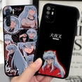 thumbnail image 4 of OPPO A83 A1 A1K A5 A9 A8 A31 A12 A11K A12S Inuyasha Funda Para Teléfono, 4 of 4