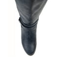 thumbnail image 4 of Womens Comfort Wide Calf Strap Riding Boot, 4 of 8