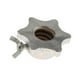 thumbnail image 5 of Tuerca para mancuernas de entrenamiento de fuerza de 2,6 cm de diámetro interior, abrazadera de tornillo de repuesto para mancuernas Estilo C, 5 of 9