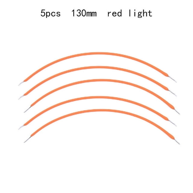 Edison Bulb Filament Lamp Parts LED Light Accessories Diodes Flexible filament