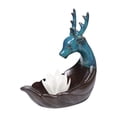 thumbnail image 4 of yotijay Backflow Burner Waterfall Lotus Bedroom SPA Stick Holder Elk White, 4 of 9