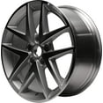 thumbnail image 4 of New Aluminum Wheel Rim 17 inch Fits 2010-2012 Ford Fusion 5-115mm 10 Spokes, 4 of 8