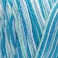 thumbnail image 3 of Caron Jumbo Print Yarn-Blue Raspberry, 3 of 3