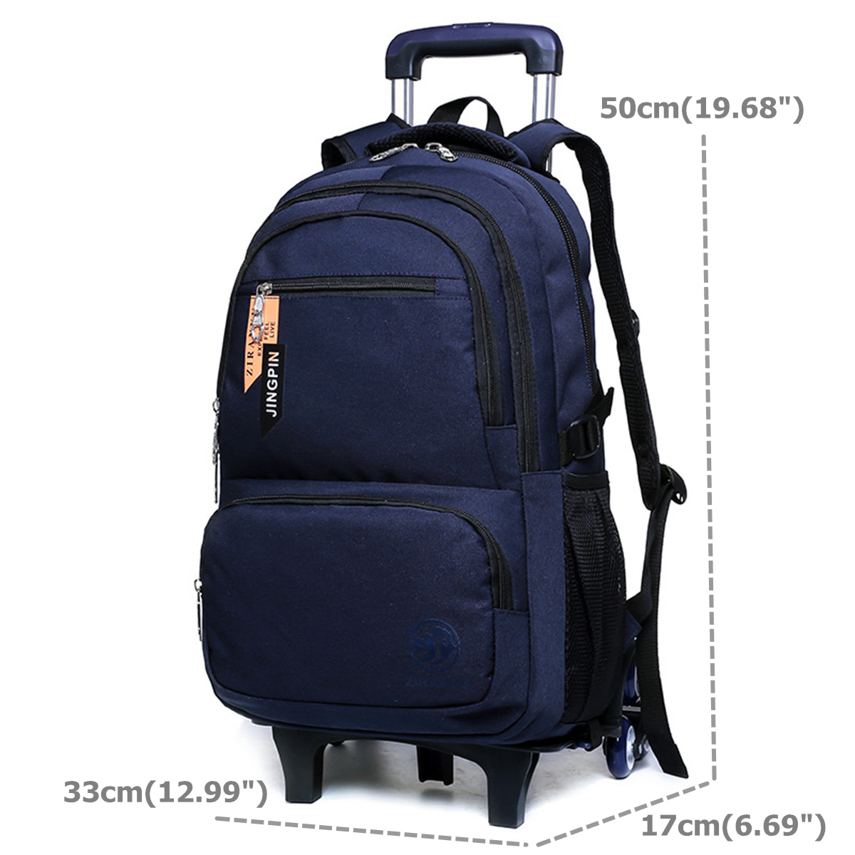 trolley backpack for travel
