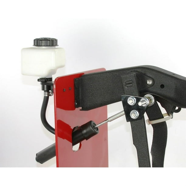 McLeod 1434001 Hydraulic Clutch Conversion Kit, 1955 1957 Chevy