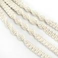 thumbnail image 6 of Plant Hanger with Hooks Crochet White Plant Hangers Boho Wall Art Decor Vintage Style Simple Minimalist (Set of 1), 6 of 8