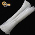 thumbnail image 3 of Yuedun 002 gran oferta buen precio brida de nailon blanco 4x150mm Sincero Hogar, 3 of 6