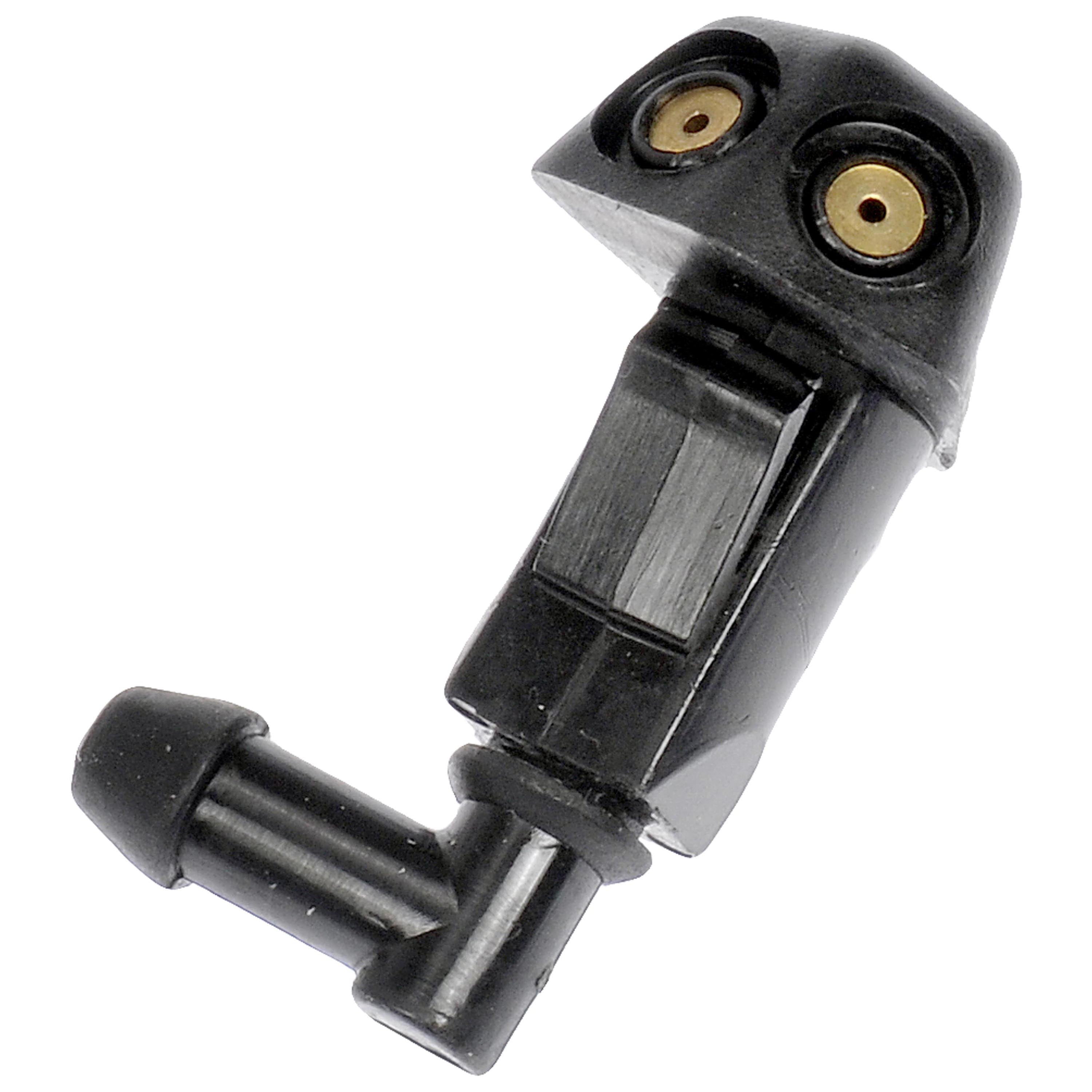 Dorman 47137 Windshield Washer Nozzle Black - Walmart.com