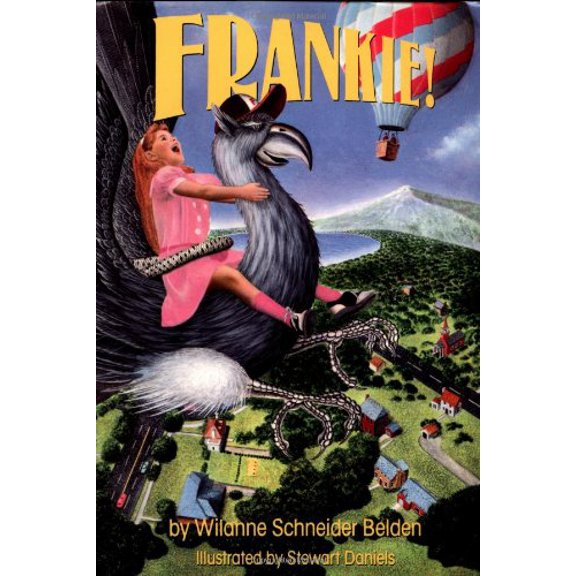 Pre-Owned Frankie! (Hardcover) 0152293809 9780152293802