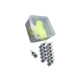 thumbnail image 3 of QualitChoice 12 Pieces Track Spikes Sprint Sports Sprinting Field Running for Track Shoes 6.4mm Silver, 3 of 6