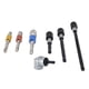 thumbnail image 3 of Herramientas Manuales Eléctricas De Grado De Impacto, Juego De Adaptadores De Broca Livianos, 7 Piezas Magnéticas De 105 Grados Para Destornilladores De Tuercas Para Sierras, 3 of 7