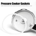 thumbnail image 2 of Pressure Cooker Sealing Ring - Replacement Silicone O Ring Accessory (32cm), 2 of 8