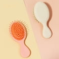 thumbnail image 4 of Grofry Good Hair Comb Ultra-Soft Bristles   for Hiking   Fully Relaxation, 4 of 8