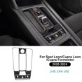 thumbnail image 1 of Carbon Fiber Full Interior Kit Cover Trim Sticker For Seat Leon 2020-2024, 1 of 8