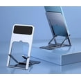 thumbnail image 3 of Soporte Base Para Celular Mesa Escritorio Plegable Slim, 3 of 5
