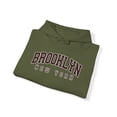 thumbnail image 4 of Brooklyn New York NY Hoodie Gifts Hooded Sweatshirt, 4 of 4