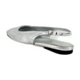 thumbnail image 3 of Naturalizer Cadence Women's Flats Silver Size 8.5 M, 3 of 8