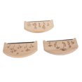 thumbnail image 1 of Peine removedor de pastillas ANGGREK 3 Piezas para El hogar, 1 of 7