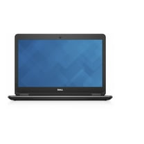 Pre-Owned Dell Latitude E7440 14.0" used Laptop - Intel Core i5 4300U 4th Gen 1.9 GHz 8GB 256GB SSD Windows 10 Pro 64-Bit - Webcam, Grade B