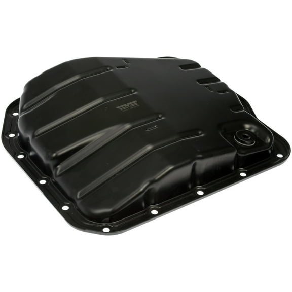 Dorman 265-917 Transmission Oil Pan for Specific Lexus / Scion / Toyota Models, Black