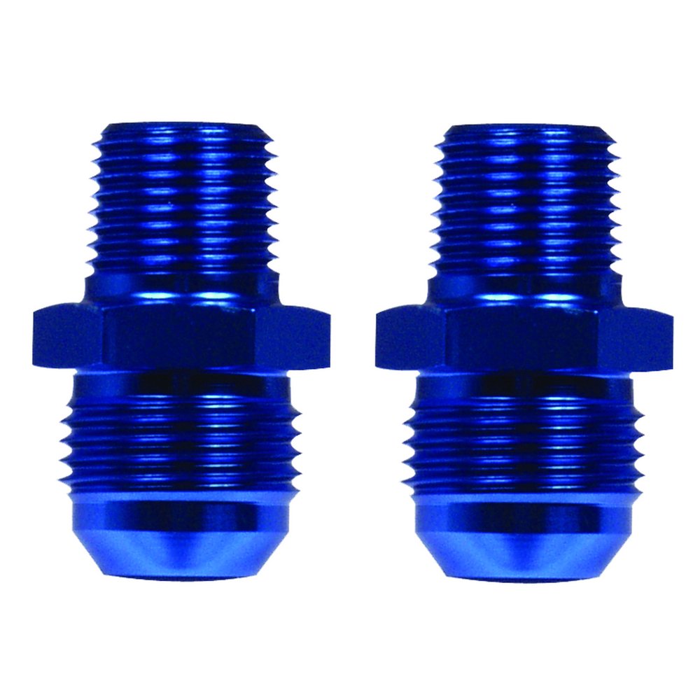 Professional Products 10243 Powerflow Fuel Filter Adapter Fitting