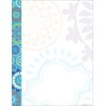 thumbnail image 3 of Barker Creek Get Organized Office Kit, Moroccan, with 12 Coordinating Designer File Folders, 50 Sheets of Colorful Computer Paper, and 45 Versatile Self-Adhesive Labels/Name Tags (115), 3 of 5