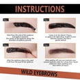 thumbnail image 4 of Water-Resistant Brow Gel for Long-Lasting, Natural-Looking Brows with Easy Peel-Off Removal, 4 of 4