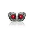 thumbnail image 1 of Tail Light - Compatible/Replacement for '01-03 Lexus RX300 - Outer On Body Quarter Panel, Halogen - Pair, Left Driver + Right Passenger Set - 8155048020, 8156048020, 1 of 2