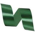 thumbnail image 2 of LAICAIW Solid Color Dark Green Satin Ribbon, 1-1/2 Inches x 25 Yards Fabric Satin Ribbon for Gift Wrapping, Crafts, Hair Bows Making, Wreath, Wedding Party Decoration and Other Sewing Projects, 2 of 7