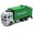 Green, variant on Windcarnival Mini 1/48 Garbage Truck Model with Trash Can Kids Children Toys Birthday Gift