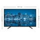 thumbnail image 2 of TV Atvio 43 Pulgadas 4K Ultra HD Smart TV LED ATV-43 UHD, 2 of 4