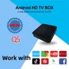 TV Box 10.0 4GB Top Box Smart TV Box 1080P Ultra High-definition 4K HDMI WiFi 2.4G 5.0GHz For Android TV Box With Remote Controller