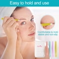 thumbnail image 1 of Fiudx Juego de Pinzas de Colores, Herramienta Versátil para Recortar Cejas, Ayuda para Aplicar Pestañas, Solución de Corte de Precisión, Cuidado de Cejas y Barba, Kit Esencial de Cuatro Piezas para A, 1 of 6