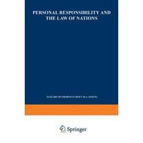 Personal Responsibility and the Law of Nations, (Paperback)