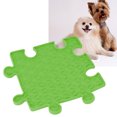 thumbnail image 4 of Slow Feeder Licking Mat, 3D Texture Easy To Clean Dog Licking Pad Safe DIY  For Dogs Red,Yellow,Green,Blue, 4 of 8