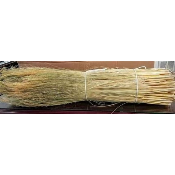 Craft Broom Corn with Stalks 24-36" Length…