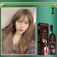 thumbnail image 1 of 200ml Easy To Use 3 IN 1 Hair Dye Coloring Shampoo Hair Care Hair O2G22, 1 of 7