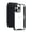 Black, variant on For Apple iPhone 15 6.1 inch Flap Folio Card Slot Non Slip Magsafe Wireless Charging Shockproof Protective Hybrid Fold Case Cover Black