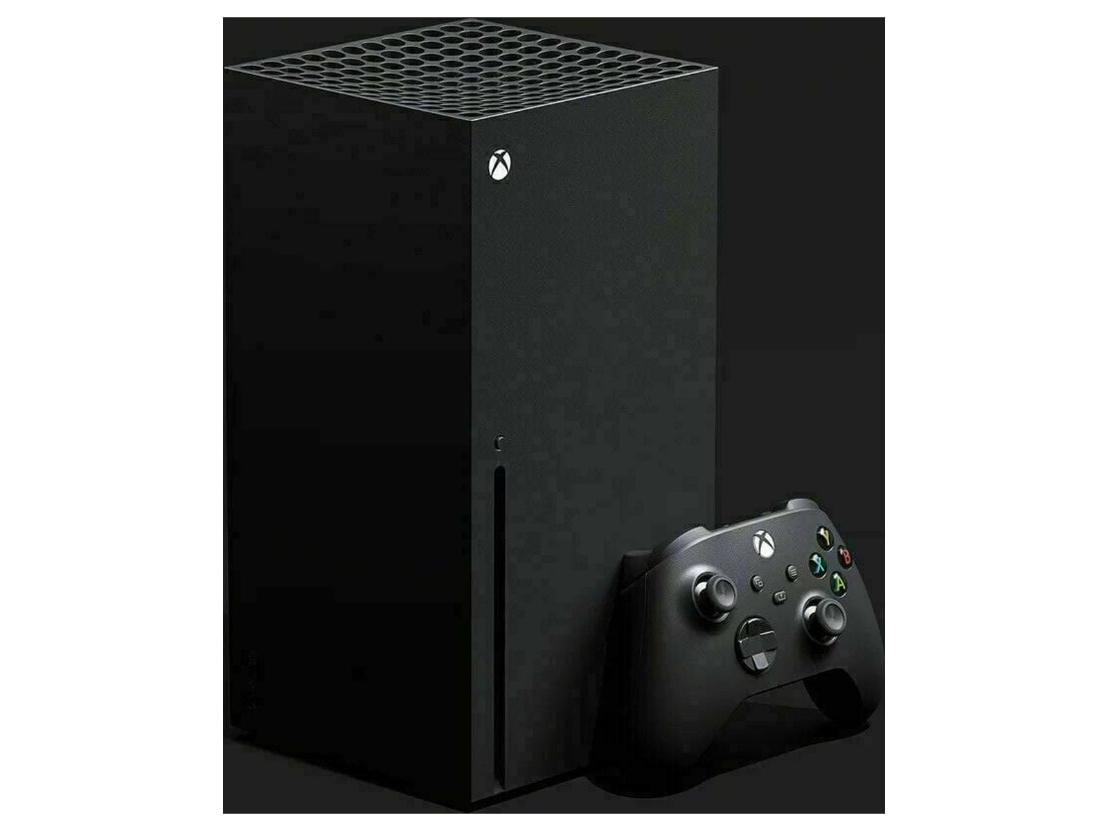 Xbox Series X Disk Version, 1TB SSD, 4K gaming, 8K HDR, Up to 