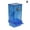 blue, variant on No Mess & Automatic Bird Feeder - Save Time and Money on Cleaning